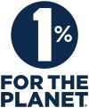 One Percent for the Planet logo